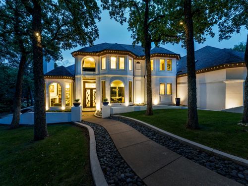 3812 Hidden Trl, Flower Mound, TX, 75022-6126 | Card Image