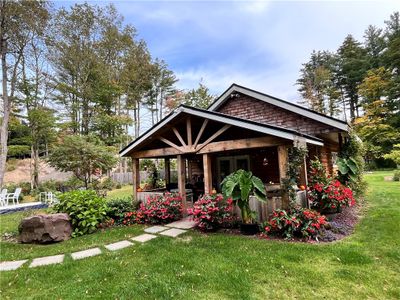 130 Base Bridge Road, Home with 1 bedrooms, 1 bathrooms and null parking in Williamstown NY | Image 2