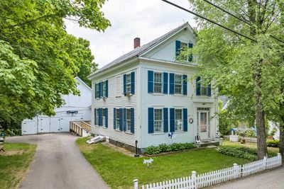 91 Main Street, House other with 3 bedrooms, 1 bathrooms and null parking in New Hampton NH | Image 2