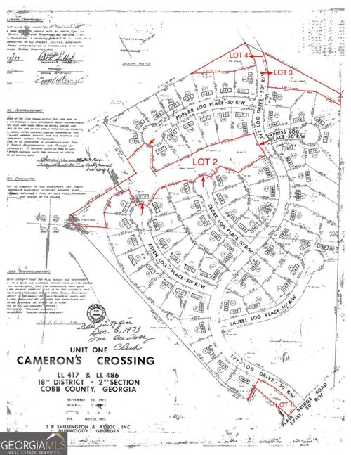 0 Hembree Ln, Austell, GA, 30168 | Card Image