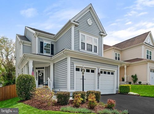 9805 Amsterdam St, LORTON, VA, 22079-2446 | Card Image