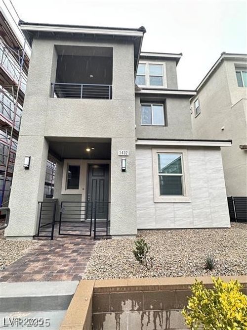 1432 Nocturnal Flight St, Las Vegas, NV, 89138-6540 | Card Image
