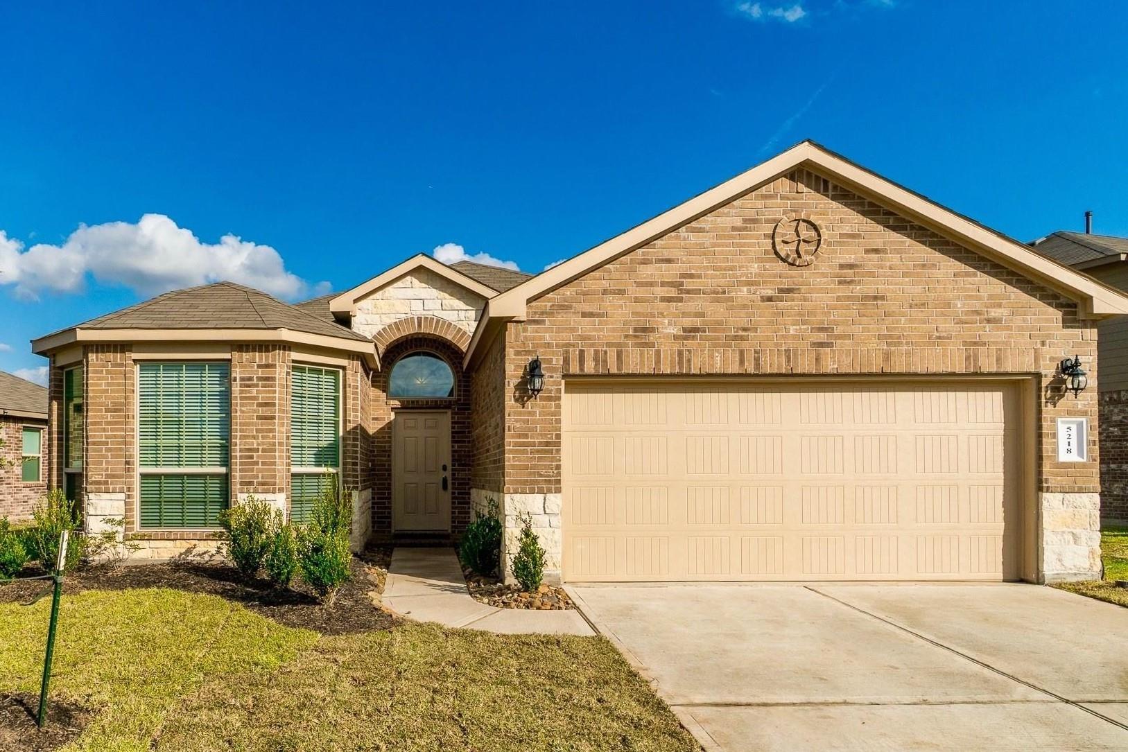 Residential Lease in Katy