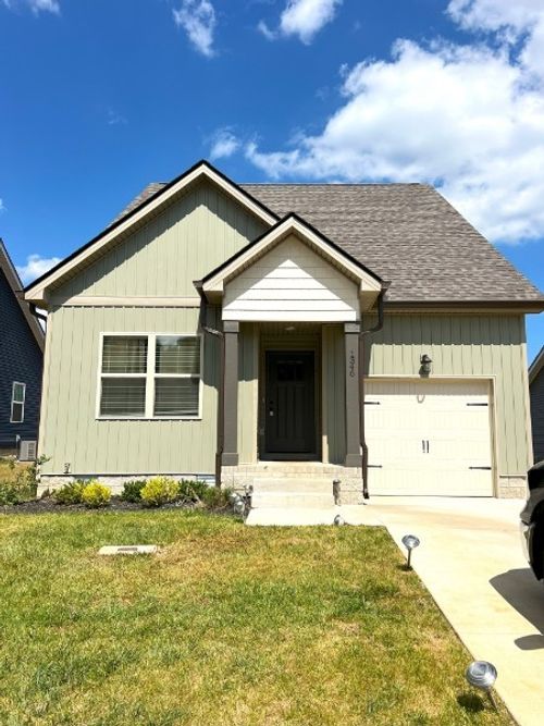 1346 Isaiah Dr, Clarksville, TN, 37042-1353 | Card Image