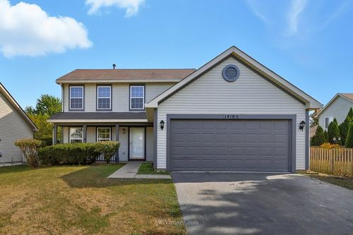 14105 Front Royal Ct, Plainfield, IL, 60544-6094 | Card Image