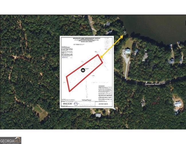 LOTT 22 Apalachee Woods Dr, Home with 0 bedrooms, 0 bathrooms and null parking in Buckhead GA | Image 18