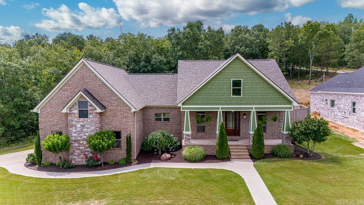 Barbara Point Rd, Vilonia, AR 72173