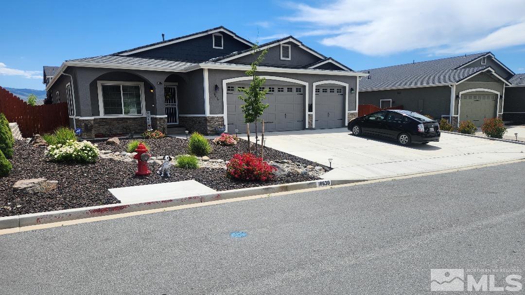 Granite Peak Ct, Reno, NV 89508