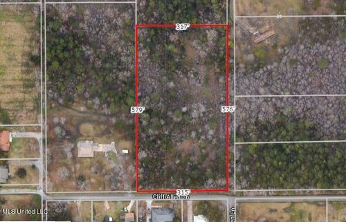 0 Cliff Allen Ln, Long Beach, MS, 39560 | Card Image