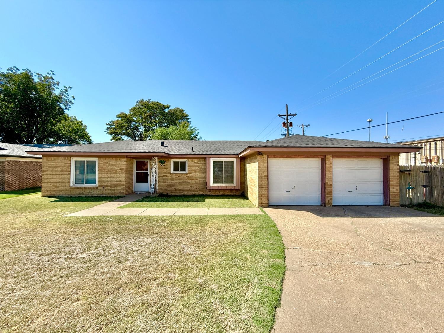 Vicksburg Ave, Lubbock, TX 79424