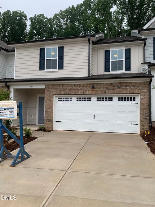 231 Broomside Ave, Raleigh, NC, 27603-5682 | Card Image