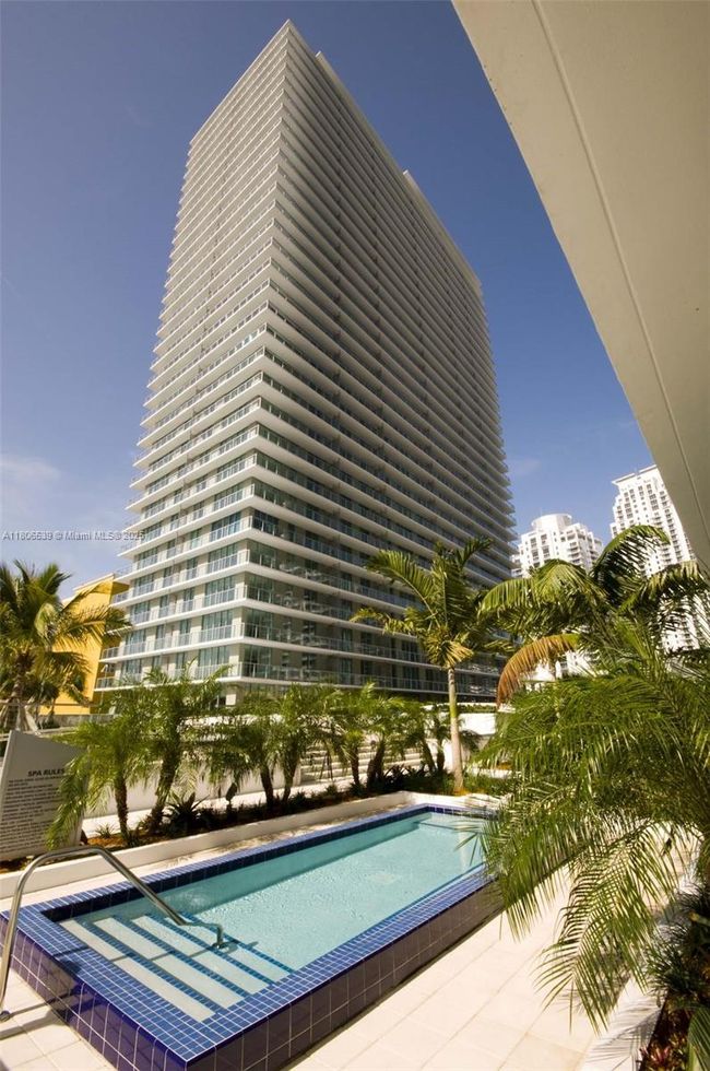 APT-1219 - 1111 Sw 1 St Ave, Condo with 2 bedrooms, 2 bathrooms and null parking in Miami FL | Image 15