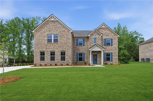 170 Haverling Pass, Hampton, GA, 30228-3870 | Card Image