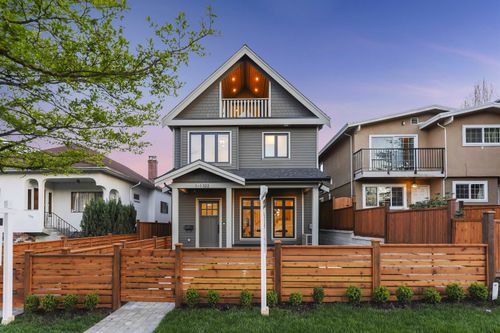 1-1322 E 13th Ave, Vancouver, BC, V5N2B6 | Card Image