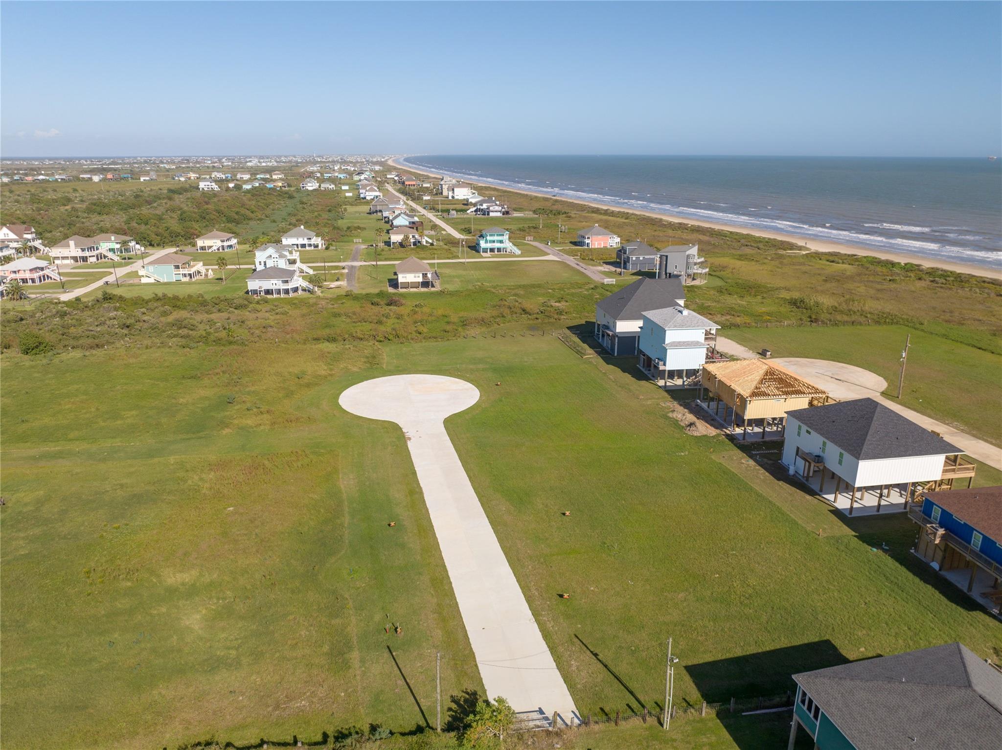 Land in Crystal Beach 5