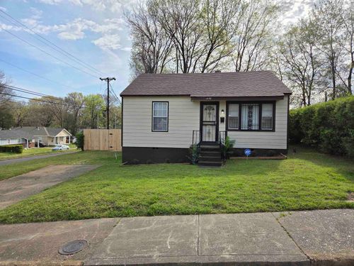1458 Stevenson St, Memphis, TN, 38106-5028 | Card Image