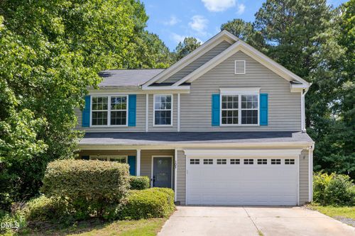 105 Chilmark Ridge Dr, Holly Springs, NC, 27540-6901 | Card Image