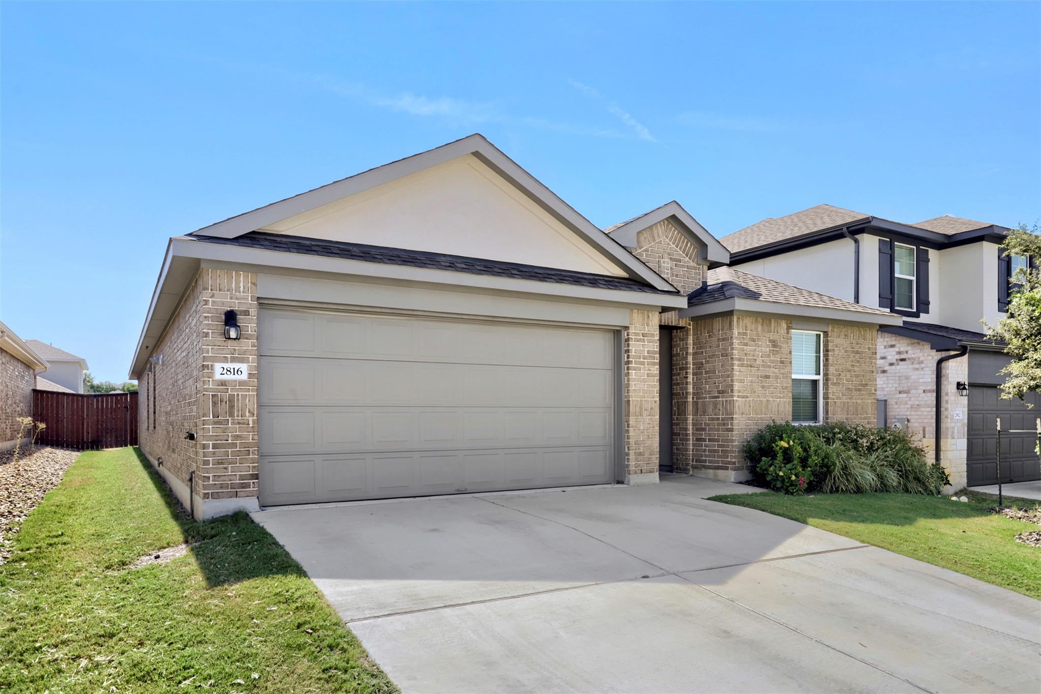 Residential Lease in Leander 2