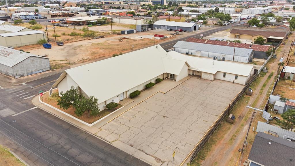 Commercial Sale in Odessa