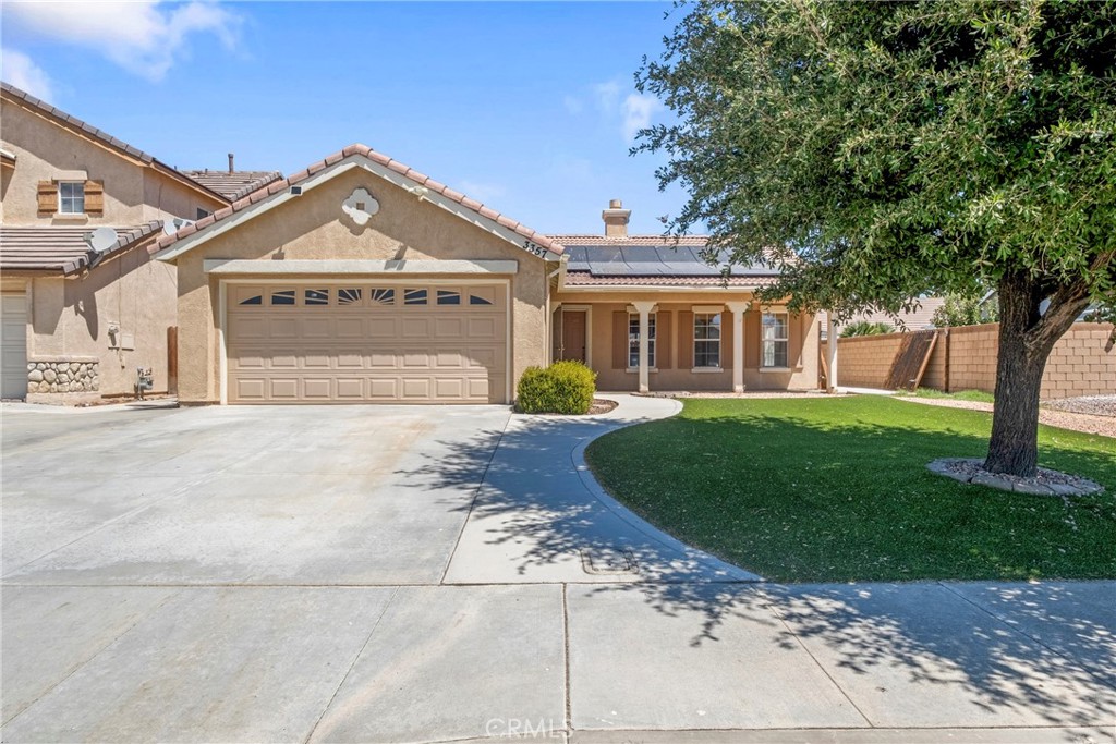 Residential in Rosamond