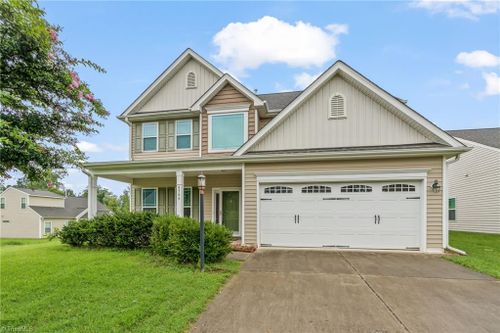 4506 Saddlewood Club Dr, High Point, NC, 27265-8722 | Card Image