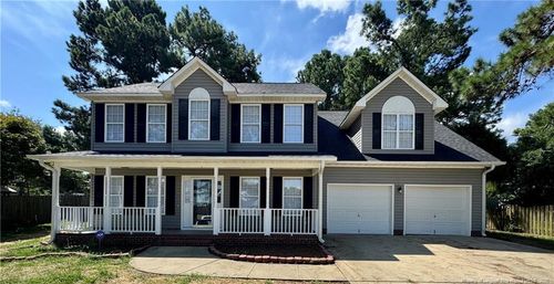 134 Cresthaven Dr, Sanford, NC, 27332-1347 | Card Image