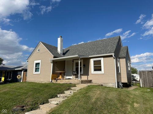 109 S 3rd Ave, Beech Grove, IN, 46107-1908 | Card Image