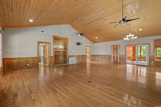 645 Drye Rd, House other with 2 bedrooms, 2 bathrooms and null parking in Biscoe AR | Image 9