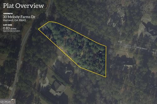 30 Melody Farms Dr, Hartwell, GA, 30643-4258 | Card Image