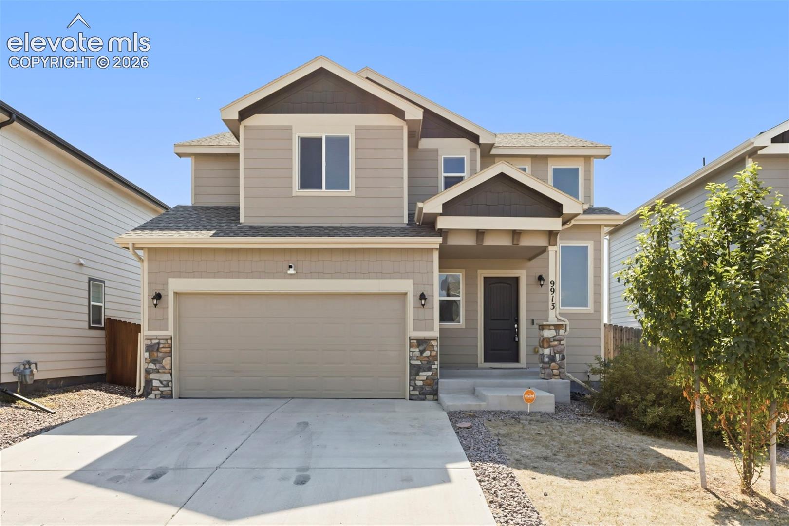 Residential in Colorado Springs