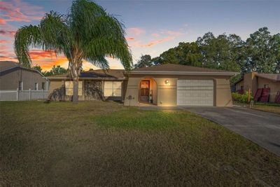 1212 Newcomb Avenue, House other with 2 bedrooms, 2 bathrooms and null parking in Spring Hill FL | Image 1