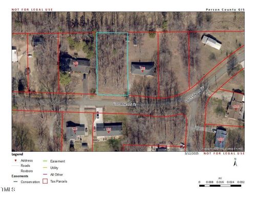 Lot 4 Forrestwood Dr, Roxboro, NC, 27573 | Card Image