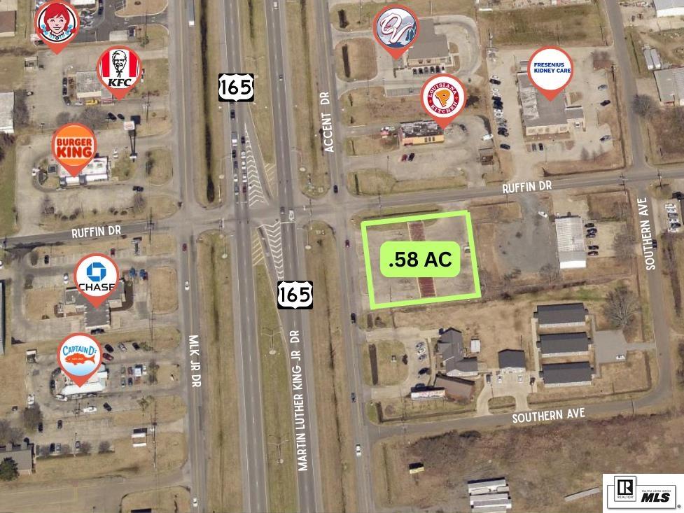 1801 Martin Luther King Jr Dr, Monroe, LA 71202