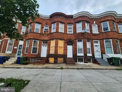 1650 W North Ave, BALTIMORE, MD, 21217-1736 | Card Image