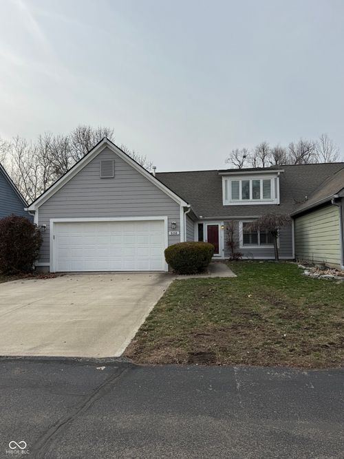 8068 River Bay Dr W, Indianapolis, IN, 46240-2988 | Card Image
