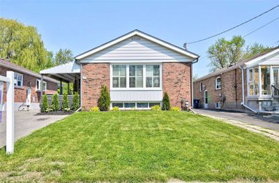 MAIN - 33 Northampton Dr, House other with 3 bedrooms, 1 bathrooms and 2 parking in Etobicoke ON | Image 1