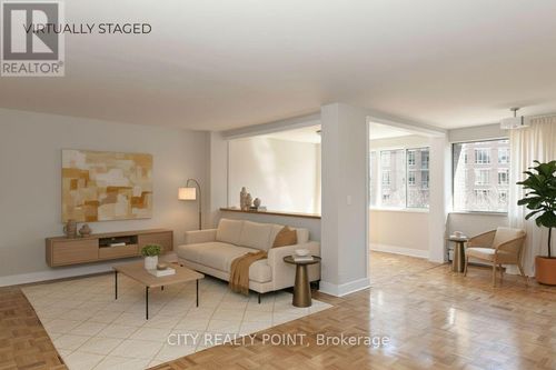 303-9 Deer Park Cres, Toronto, ON, M4V2C4 | Card Image