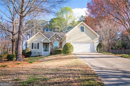1585 Snow Hill Dr, Lawrenceville, GA, 30045-3447 | Card Image
