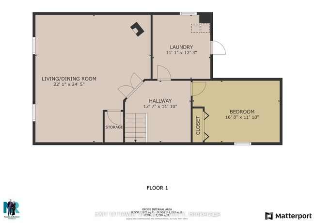 1932 Gore Line, House other with 4 bedrooms, 2 bathrooms and 4 parking in Westmeath ON | Image 32