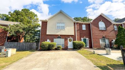 131 Sommersby Circle, Townhouse with 3 bedrooms, 2 bathrooms and null parking in Pelham AL | Image 1