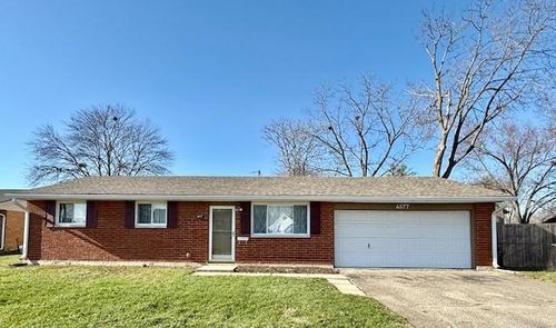 4577 Green Meadows Drive, Enon Vlg, OH, 45323 | Card Image