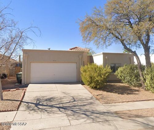 5534 S Gainsborough Road, Tucson, AZ, 85746 | Card Image