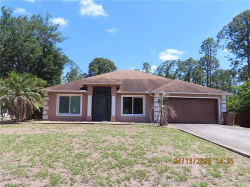 809 Grenada Ave, LEHIGH ACRES, FL, 33974 | Card Image