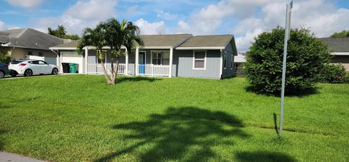 1818 Sw Lennox Street, Port St. Lucie, FL, 34953 | Card Image