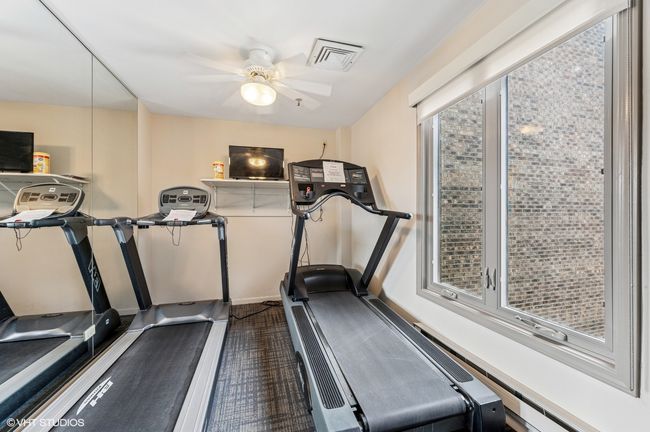 APT-5F - 1220 Rudolph Rd, Condo with 2 bedrooms, 2 bathrooms and 2 parking in Northbrook IL | Image 30