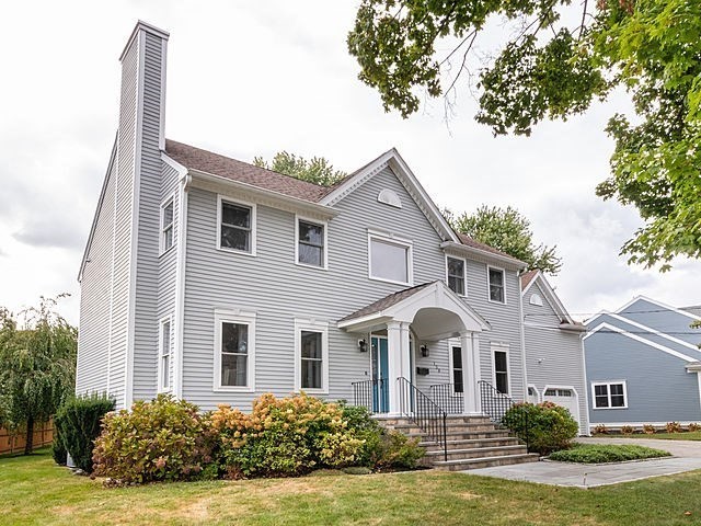 Hanson Rd, Newton Center, MA 02459