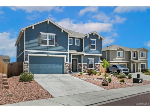 8161 Berwyn Loop, Peyton, CO, 80831-8256 | Card Image