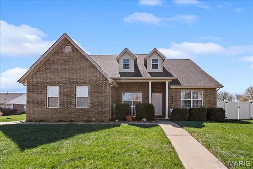 3284 Veranda Ct, Millstadt, IL, 62260-2836 | Card Image