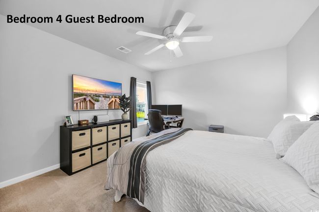 788 Dusty Pine Way, House other with 6 bedrooms, 3 bathrooms and 4 parking in Myrtle Beach SC | Image 29