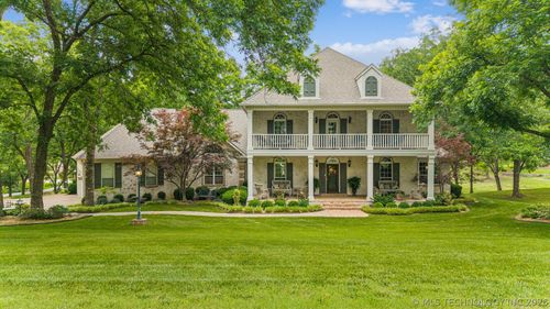 9835 E Shadowlake Dr, Claremore, OK, 74017-1476 | Card Image